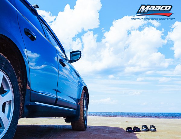 maaco's tweet photo. Got the winter blues? Let your paint job transport you to warmer temps. https://t.co/mTds1cp6D8