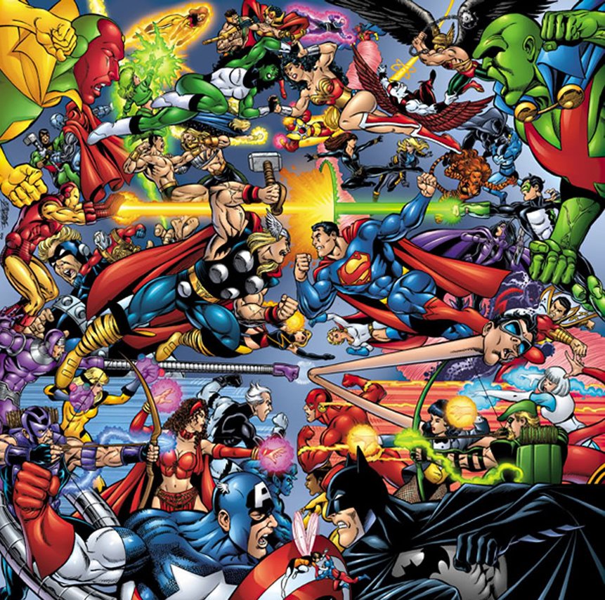 4Dorksmen's tweet photo. Issue 3: Super Squadron! - Preview -  https://t.co/dWWyFXFJ9w https://t.co/5vmKB63UUj
