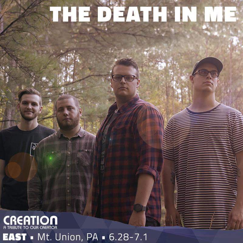 CreationFest's tweet photo. Your second HM Stage artist announcement of the day is.. @TDIMband!
We're loving their new jam "Evergreen"--can't wait to hear it live! 😏🤘 https://t.co/ysTQEpgz7t