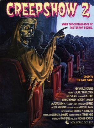 KillogicFilth's tweet photo. CREEPSHOW 2
#Free #Horror #Thriller #Movies
On The KILLOGIC EFFECT #Sinvision
https://t.co/78LGitXQWL https://t.co/yNsH8337jh