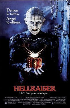 KillogicFilth's tweet photo. HELLRAISER
#Free #Horror #Thriller #Classic #Movies
On The KILLOGIC EFFECT #Sinvision
https://t.co/KguwXnipmG https://t.co/Kpcy26qXFO