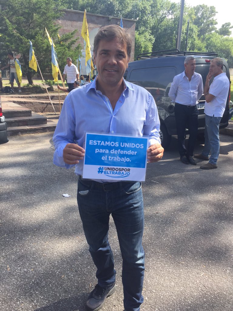 Encuentro del Peronismo Unido