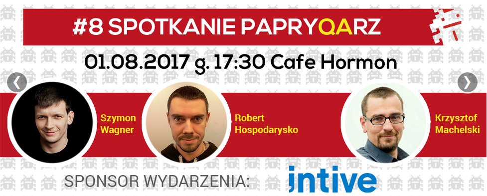 Wiosenny papryQArz już w najbliższą środę. Zapraszamy :) uczestnicy.pl/event/papryqar…