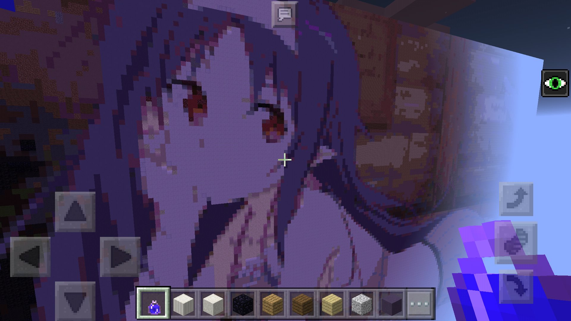 マインクラフトドット絵作成 در توییتر ソード アート オンラインより 絶剣 ユウキ マインクラフトドット絵作成 در توییتر ソード アート オンラインより 絶剣 ユウキ