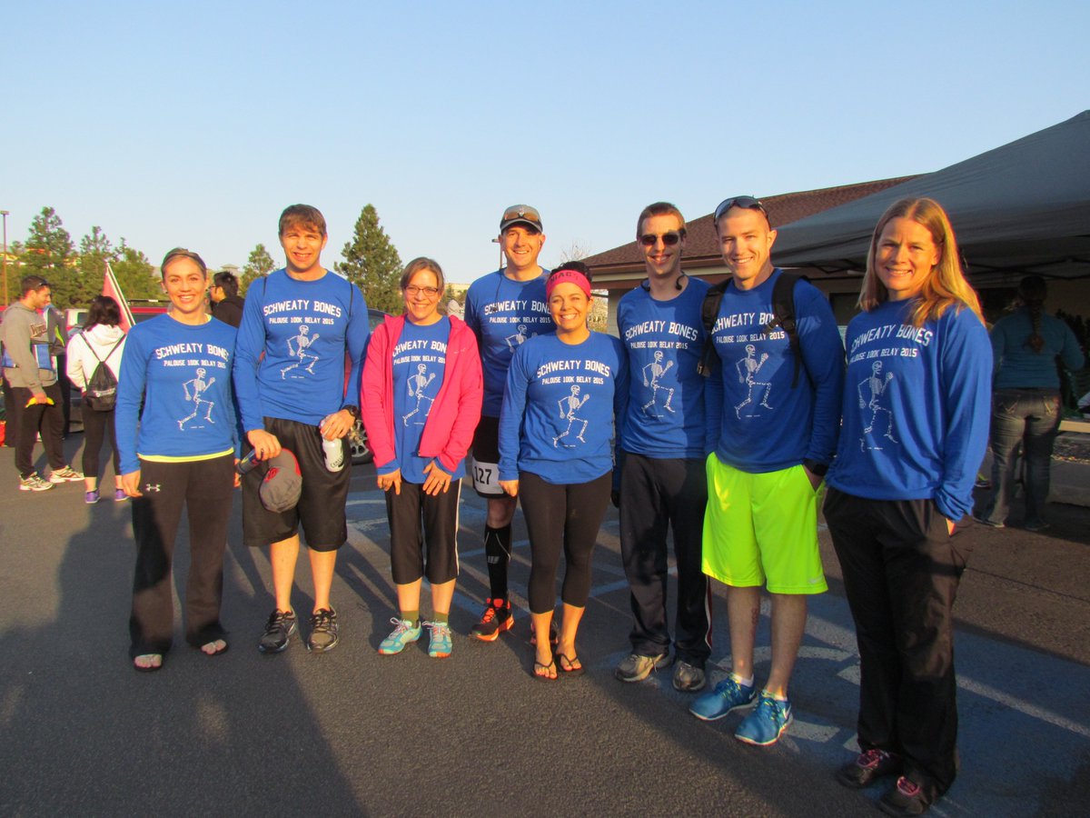 PullmanRegional's tweet photo. @PALOUSE100K RELAY &amp; SOLO RUN | APRIL 15th. Register your team before March 31st for discount rate: https://t.co/3HRGDjSnLK #Runthepalouse https://t.co/ZGK1gnGQsV