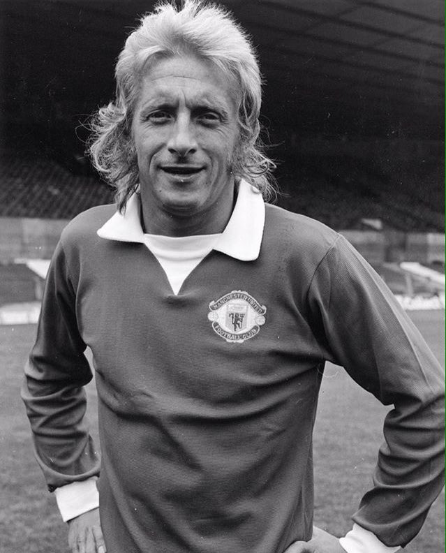 404 appearances. 237 goals. A true legend. Happy birthday Denis Law! 