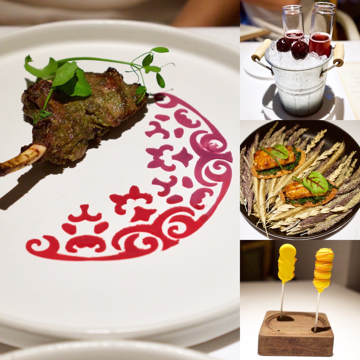 eatacity's tweet photo. Going gaga for Gaggan - congrats to @GAGGANBANGKOK named Asia's best restaurant for 3rd year in a row https://t.co/qNKlzwNIxE https://t.co/WsRmAHMHU7