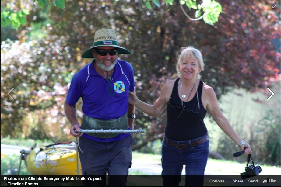 petitionSTORM's tweet photo. Media Alert 
ACT ALP &amp; Greens MLAs Chris Steel &amp; Caroline Le Couteur to welcome #Kayak4Earth to #CBR
11amWest Basin
https://t.co/wYDUkkeDqN https://t.co/2R4FwJf4YK
