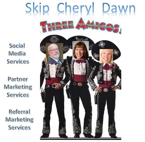 sreardon's tweet photo. .@Intacct Partners! Meet "The Three Amigos" @sreardon @PartnerMktGrp and @DWesterberg at the #Intacct #XBBC in Dallas, March 6-8 https://t.co/IzBOJqk0Mw