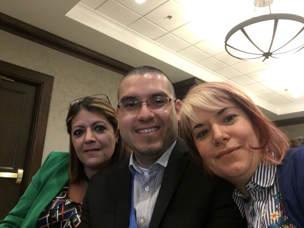 ITMinstitucion's tweet photo. #Hoy los saludamos desde @BelmontUniv. Estamos en el #GlobalSummit2017, intercambiando experiencias académicas entre Colombia y USA. https://t.co/fYAJOpcz2a