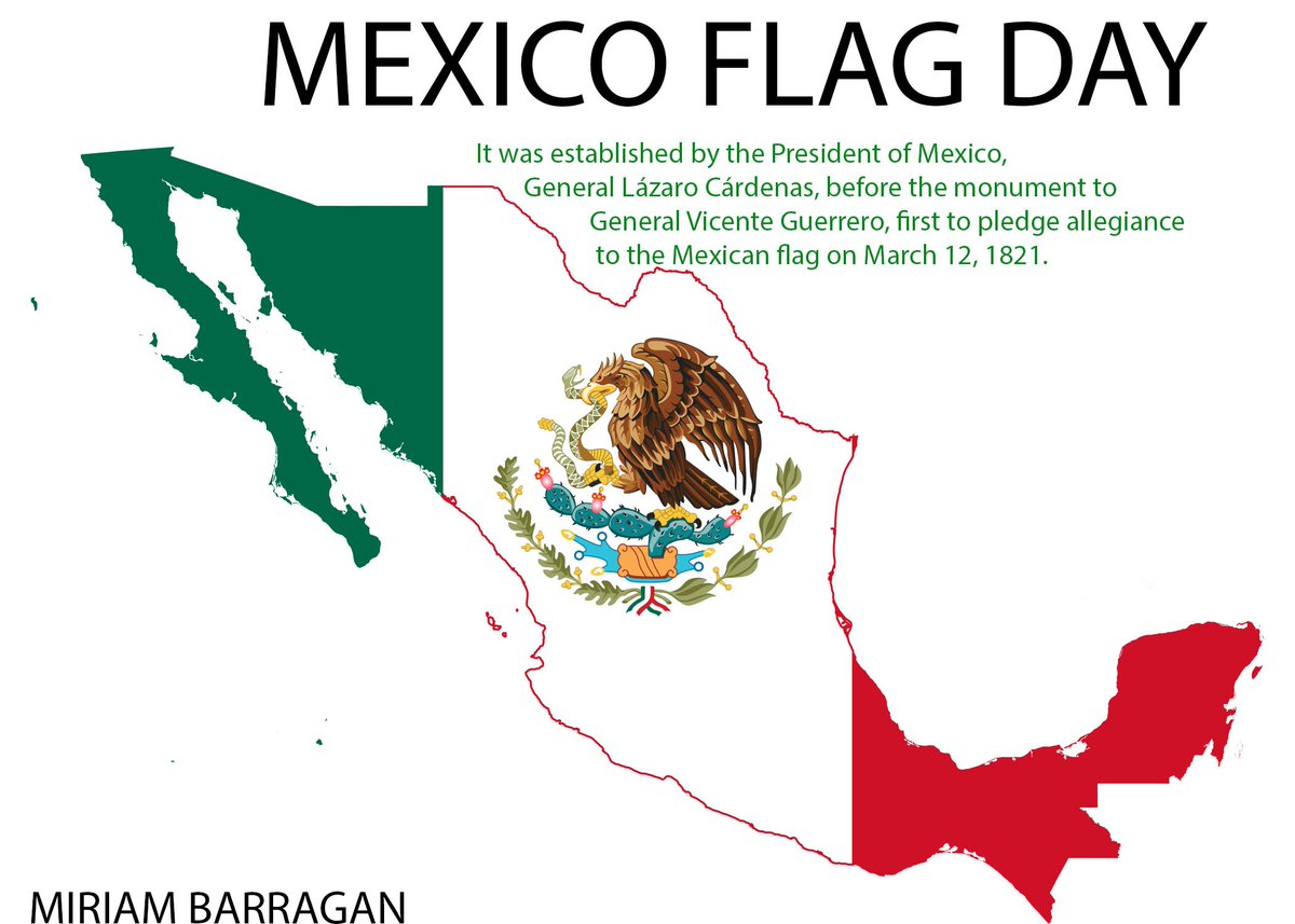 ais_whs's tweet photo. Día de la Bandera is a national holiday for Mexico celebrating Mexican heritage and nationality… https://t.co/0ec8PBd4P0