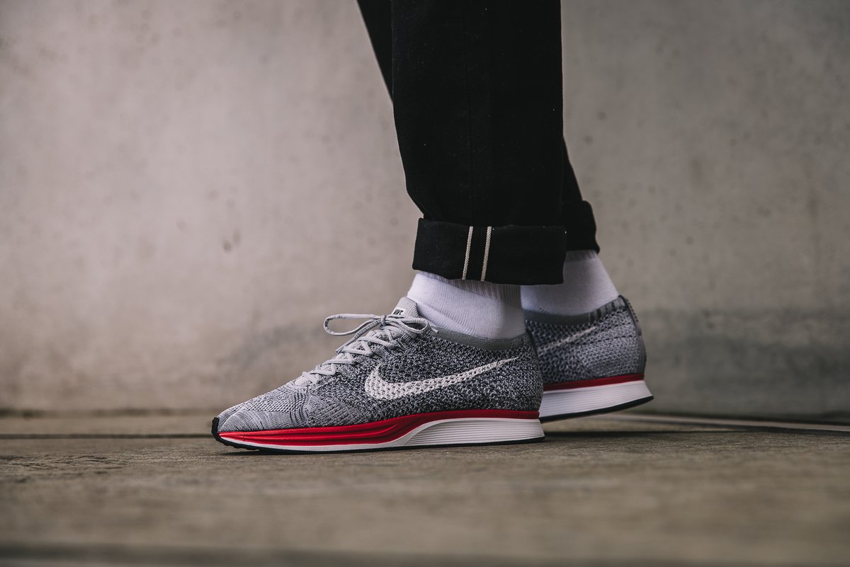 nike flyknit racer no parking