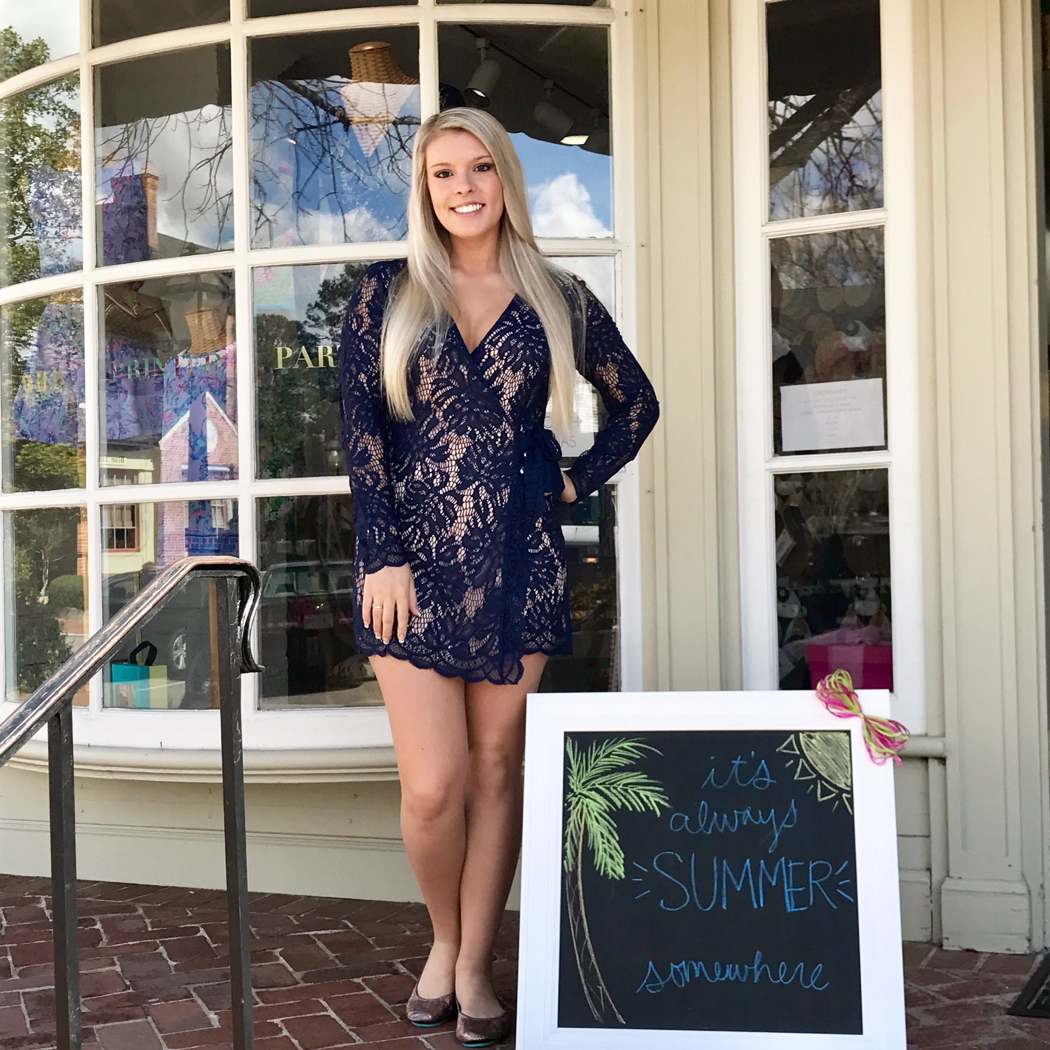 lilly tiki wrap romper