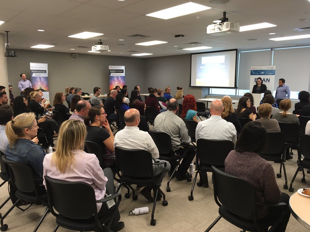 ECCCAN_RIECCC's tweet photo. Great event yesterday at ECCCAN's Celebration Breakfast! #peerrecognition Bon événement hier au Déjeuner de reconnaissance du RIECCC! https://t.co/humgiAMGQ1
