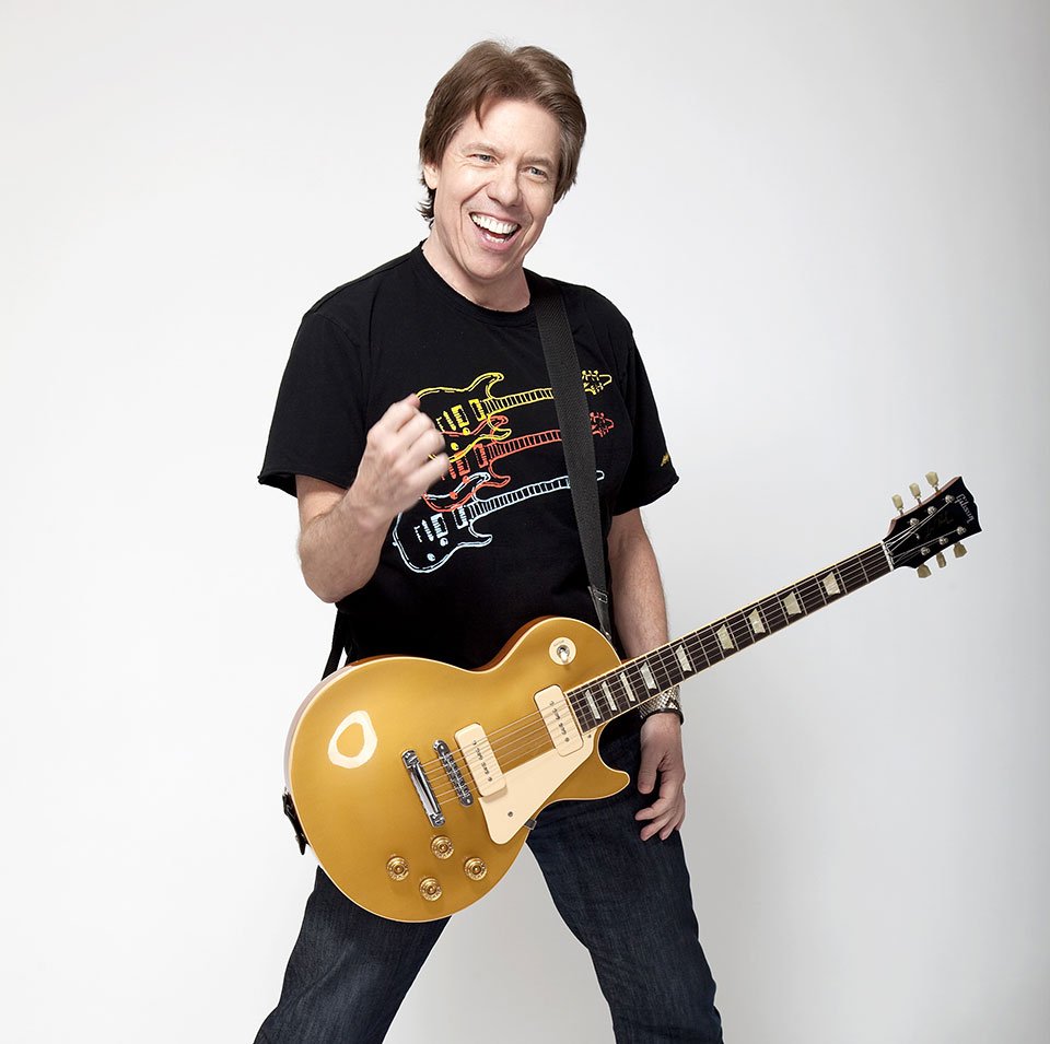  Happy Birthday George Thorogood    