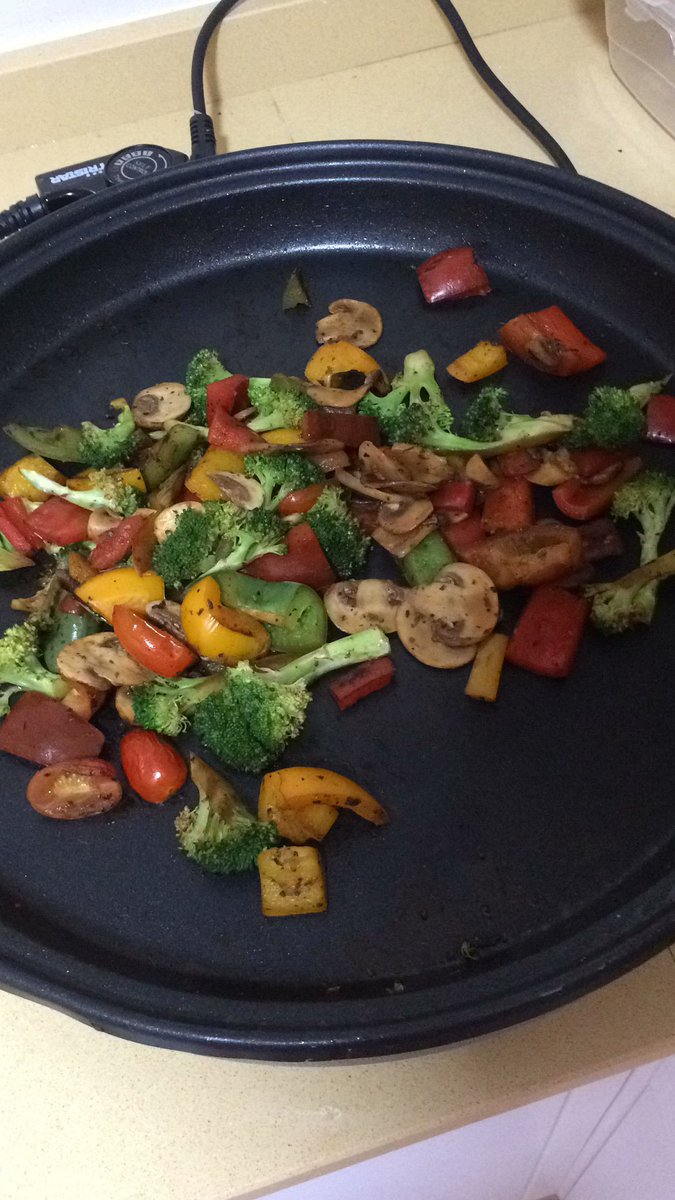 p_marmion's tweet photo. Feck you cold, you have met your match. Overloading on healthy food. https://t.co/qYZICs4o6v