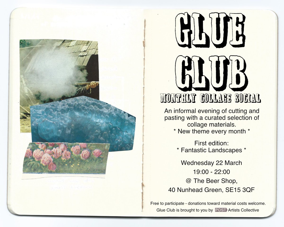 POST Artists tweet media