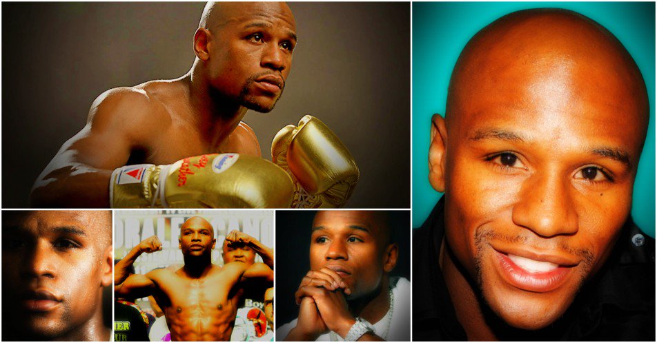 Happy Birthday to Floyd Mayweather Jr. (born February 24, 1977)  