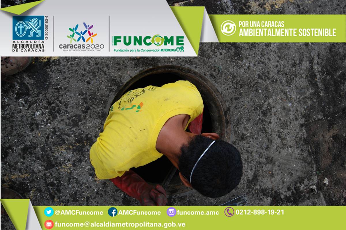 #24Feb @Imapsas y #FUNCOME realizó trabajos de #limpiezaDeDrenaje en varias zonas del Municipio #Sucre