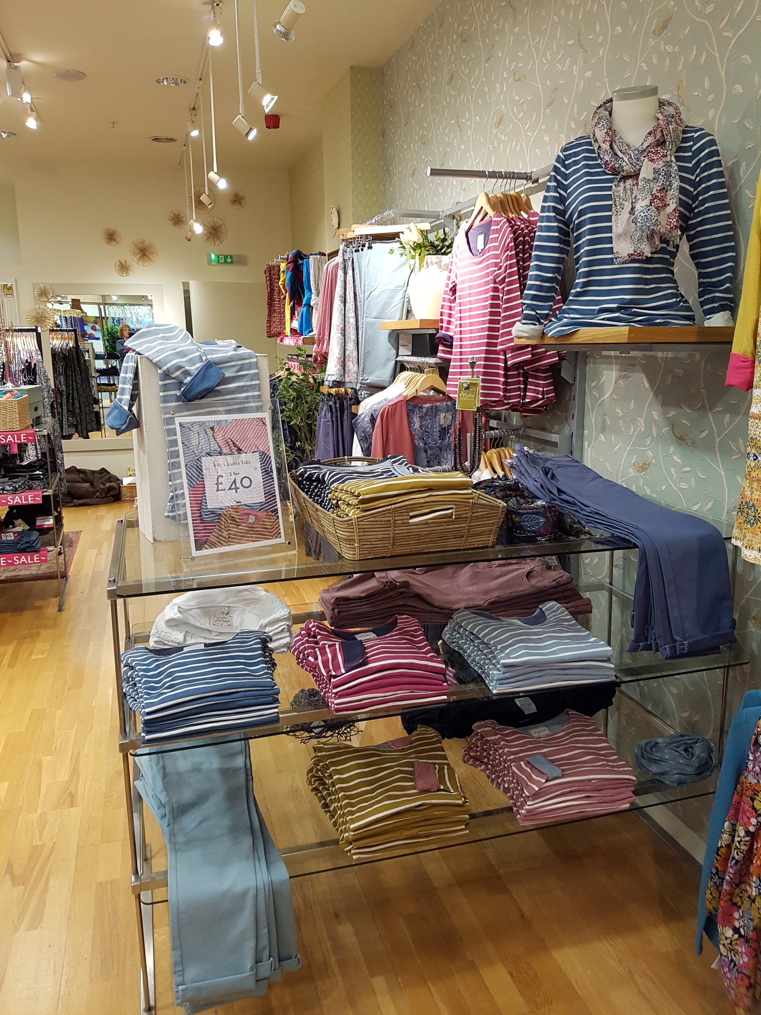 Mistral clothing sale cheap