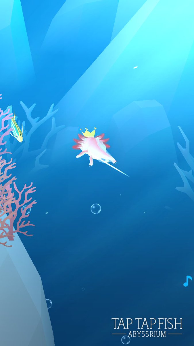 titeijohnny's tweet photo. My Prized Walking Fish:) 
#taptapfish
Download: https://t.co/lWPGDQU68U https://t.co/NjTbCkDcBt