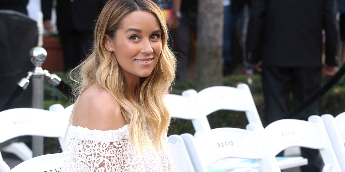 Cosmopolitan On Twitter Sorry But Lauren Conrad S Wedding Dress
