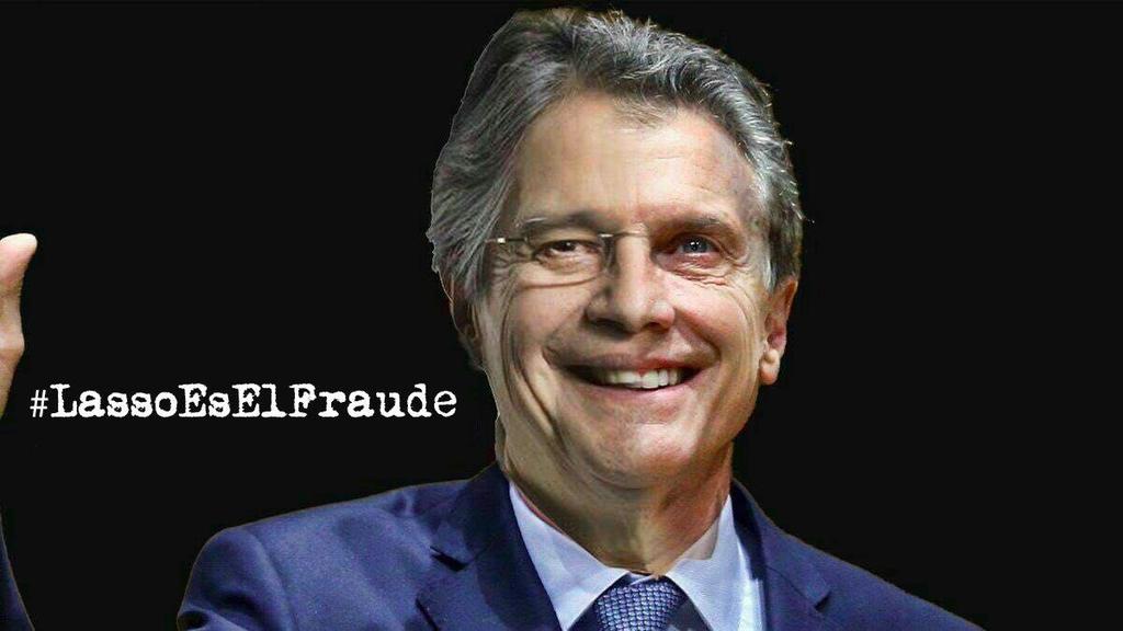 ChoDavi's tweet photo. Ladron #LassoEsElFraude https://t.co/1dE7nL8lX6