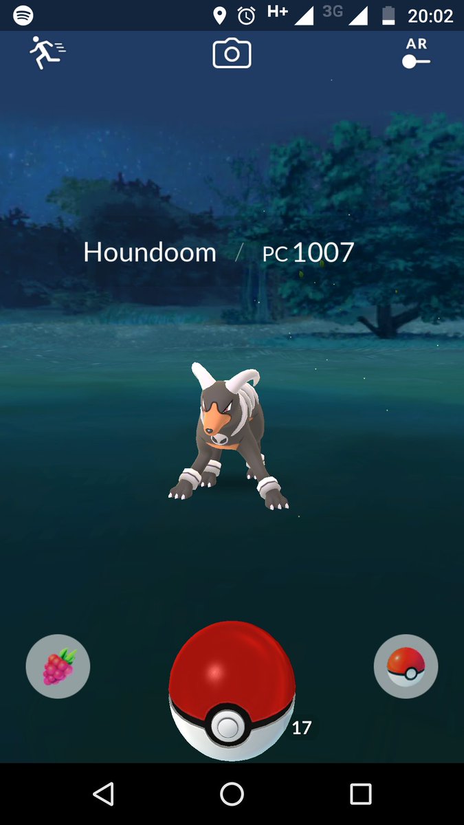 sauleonar's tweet photo. @PokemonGoMx_ https://t.co/5pGUIgwWqi