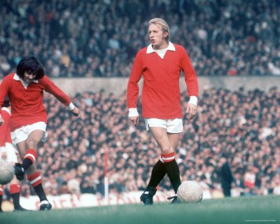 Happy birthday to Forward Denis Law born 24-02-1940 Y.A.C. 1962-1973. Apps (404), Goals (237) 