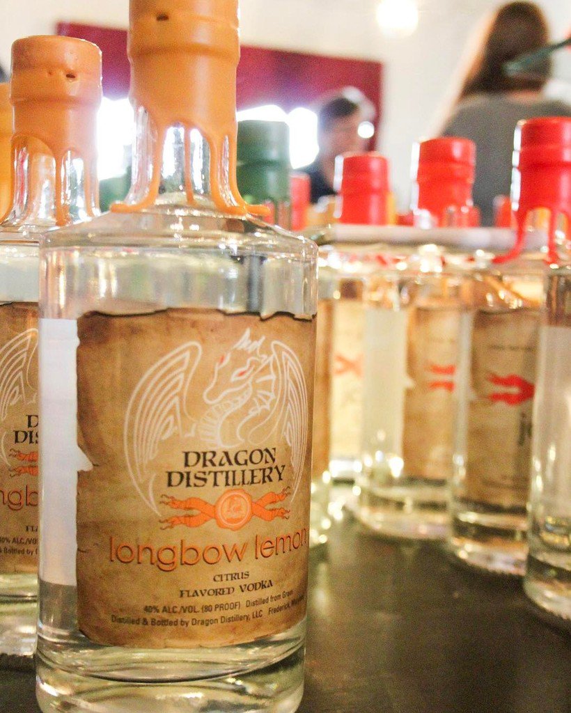 Dragon Distillery tweet media