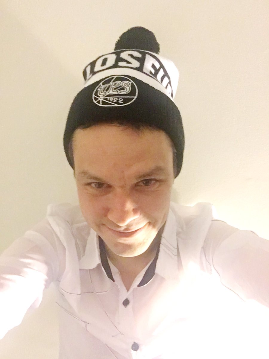 OjalanToni's tweet photo. Kevättä kohden. @HCTPS mies loppuun asti. #HCTPS #Liiga https://t.co/49cVexgnLu