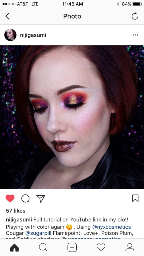 AThisThat2's tweet photo. #Nijigasumi #NYX #sugarpill #AnastasiaBeverlyHills #houseoflashes #tartcosmetics #FemaleFebruary https://t.co/8yulOFEhoo