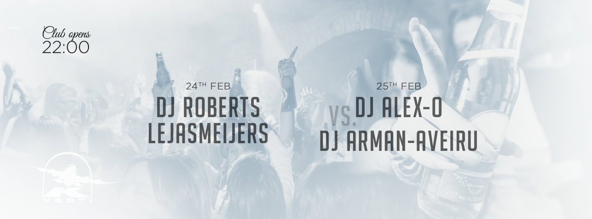 Šovakar papriecāsimies?
Gandrīz 2 mēnešus neesmu spēlējis Kaļķu Vārtos <a href="/ClubKV/">Klubs Kaļķu Vārti</a>, tāpēc šonakt tiks atgūts nokavētais. Pievienojies ballītei!