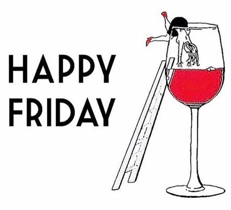 sparkly_wine_'s tweet photo. #Happy #Friday #Wine #mermaid #sparklywinemermaid #ifell #winehumor #winejokes #vino #wineglass #stemware https://t.co/yv0oYmTEYA