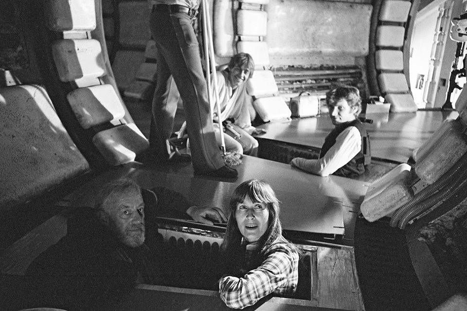 maka_gh's tweet image. Set behind scenes New Hope.❤❤
@HamillHimself 
@wesjanson99 
@BobaFettANHSE 
@kenoobis @EByzio 
#StarWars  #NewHope 
@Starwarsgirl75