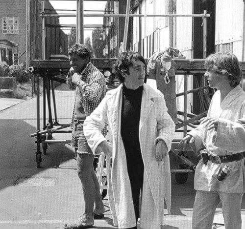 maka_gh's tweet image. Set behind scenes New Hope.❤❤
@HamillHimself 
@wesjanson99 
@BobaFettANHSE 
@kenoobis @EByzio 
#StarWars  #NewHope 
@Starwarsgirl75