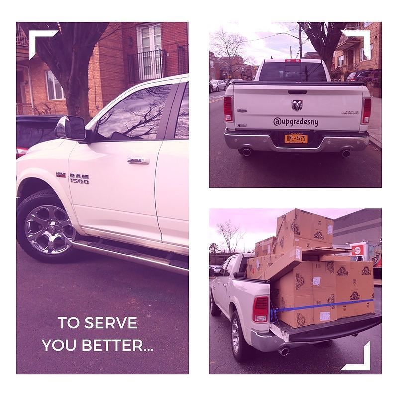 upgradesny's tweet photo. Thanks @hersheysauto for the great service with choosing the right vehicle to better serve… https://t.co/MJfHPOPb1l https://t.co/xxV0B10oca