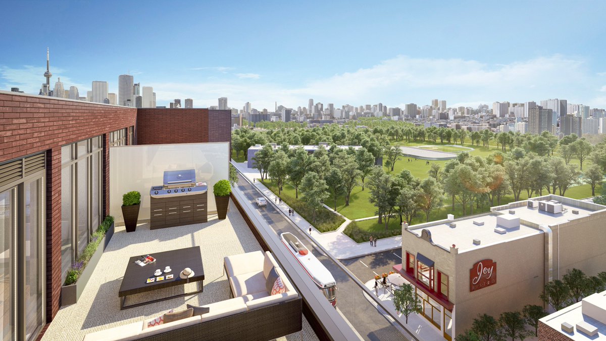 HarhayDev's tweet photo. Demo is almost done. Can't wait for it to be as sunny and welcoming as the renderings #875queeneast #harhaydevelopments #leslieville https://t.co/8GWKqtVY9w