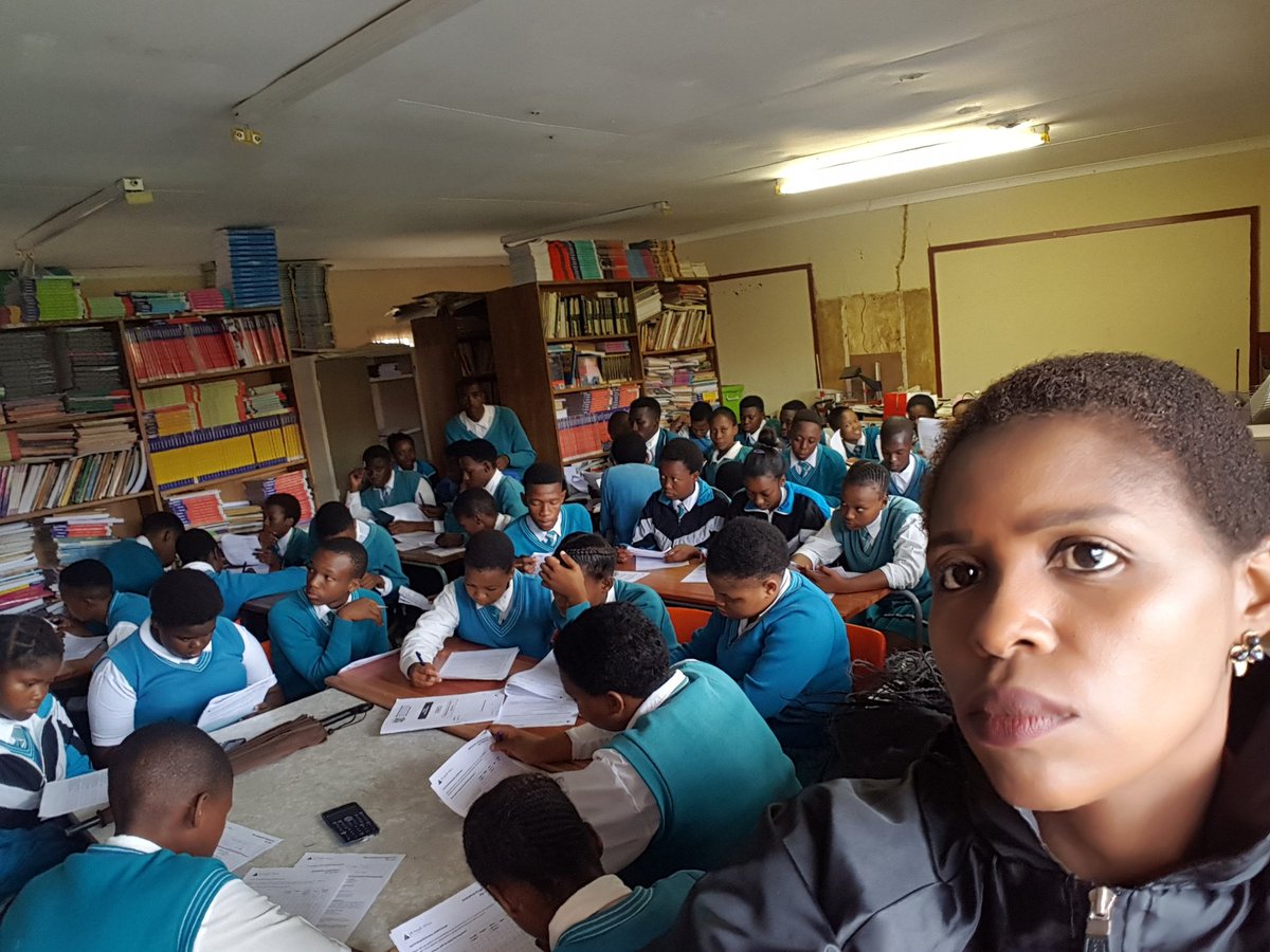 ZSegabetla's tweet photo. #administration #Groundbreaking @Sedibelo secondary enjoying ourselves. @JASouthAfrica #opportunitymakers https://t.co/bFTjjaFLnp