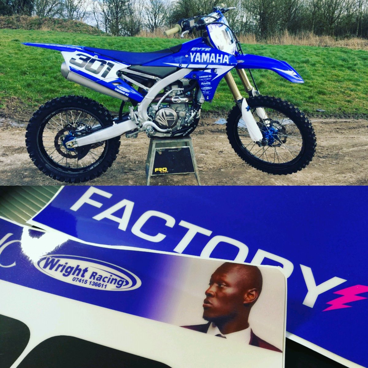 Factory Pink tweet media