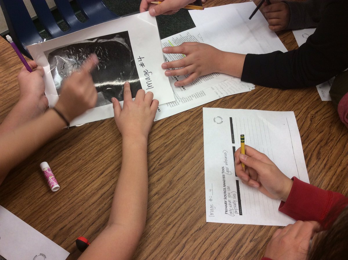 room19pandas's tweet image. Using primary sources to make inferences, observe, and ask questions about how these images relate to this week&apos;s story!