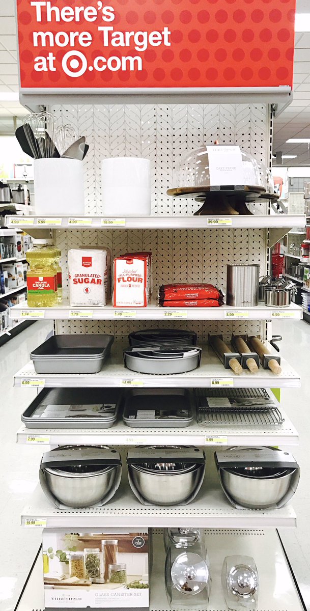 Spring baking! #threshold + #marketpantry #targetstyle #DIYsalesplanner <a href="/HawthorneJulia/">Julia H Stella</a> <a href="/adriennelebo/">Adrienne Lebo</a> <a href="/Tim_Heit/">Timothy</a> @ncraynon <a href="/ndaffs/">Cooley</a> <a href="/FreeSushi/">euni</a>