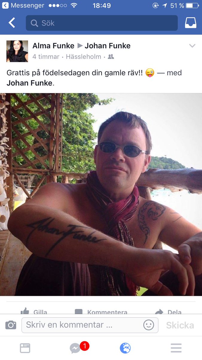 almafunke's tweet photo. Skulle köra en klassiker &amp; lägga upp det fulaste fotot jag hade. Det slutade INTE som jag tänkt mig.... https://t.co/OU8MS2NJNO