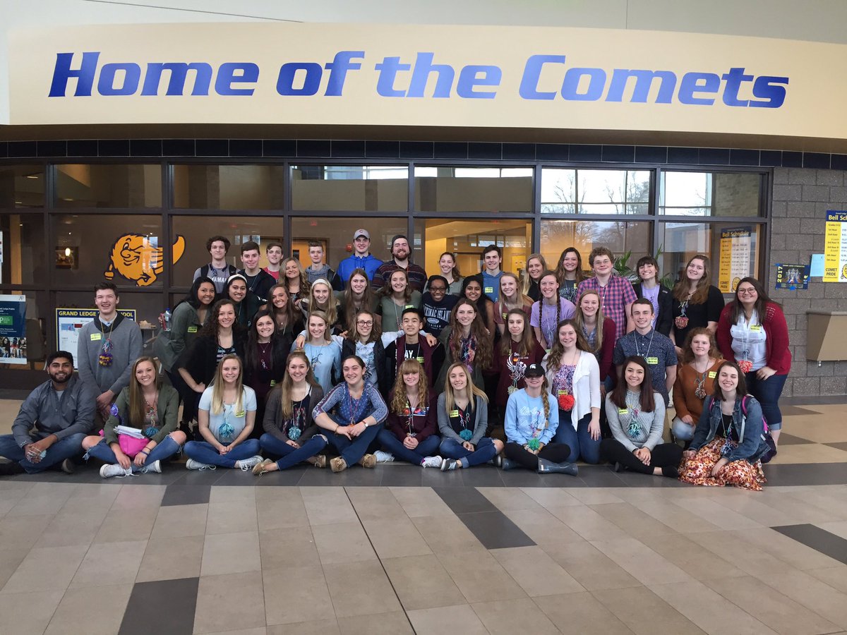 GrandLedgePALs's tweet photo. @GrandLedgePALs are proud to host PALs from Dewitt HS  @DHSPanthers, Potterville HS @PottervilleS, and Holt HS @Holt_HS. https://t.co/qMYL2mk7X4