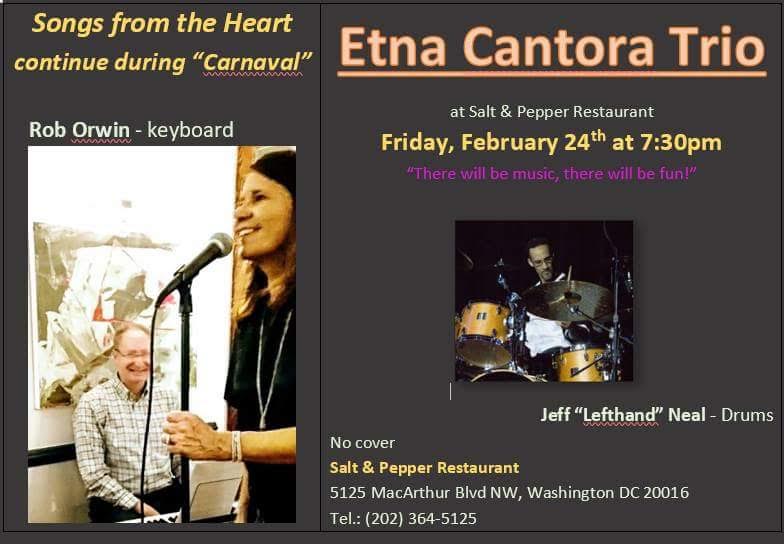 Salt & Pepper Restaurant tweet media