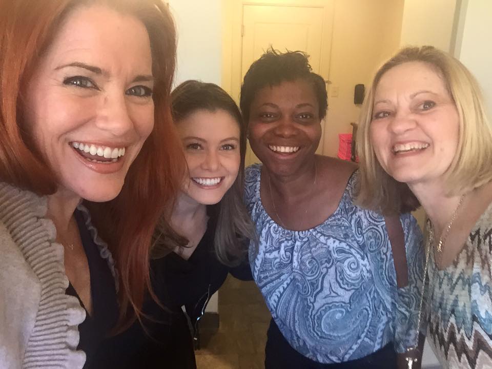 ontheroadwithiv's tweet photo. Last night was one of the most incredible nights ever! The inaugural @EBW2020 #ChapterLeaderSummit! Such inspiring women #ebw2020 https://t.co/uKy72mjjPP