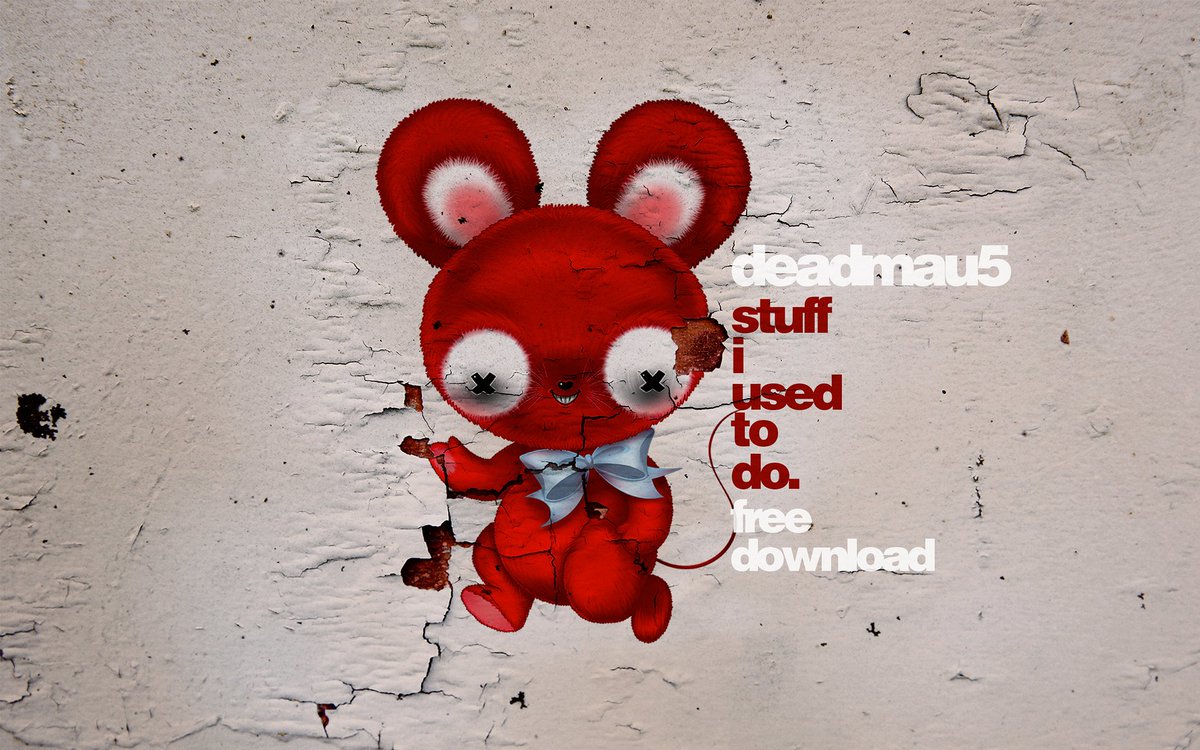 .@Deadmau5 Drops New Album "Stuff I Used To Do" For Free - Download Here: youredm.com/2017/02/24/dea… https://t.co/XcSNlvNI00