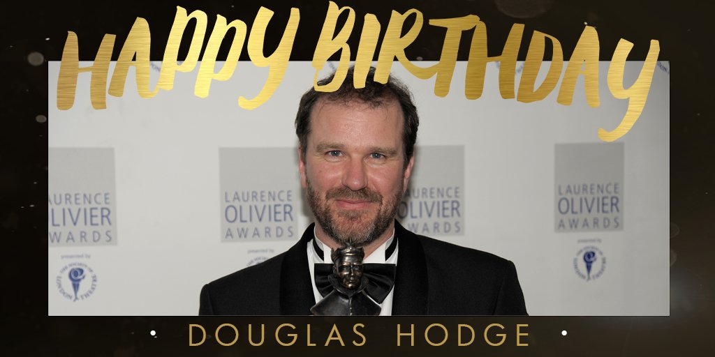 HAPPY BIRTHDAY, Douglas Hodge!
(Photo: Charlie Hopkinson) 