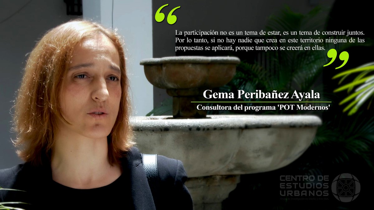 CEU_Popayan's tweet photo. #Cauca /Conozca en este diálogo con Gema Peribañez, los retos que tiene Popayán en la formulación de su nuevo POT: https://t.co/X7Yr80U8Xm https://t.co/3AIIAAjrCL