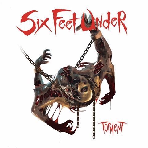 ThisDayInMETAL's tweet photo. Feb 24th 2017 @sixfeetofficial release NEW album "Torment" #Schizomaniac #Skeleton #RootsOfEvil #FuneralMask #Obsidian #DeathMetal https://t.co/6Q97jWDW6u